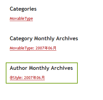 Author-Monthly