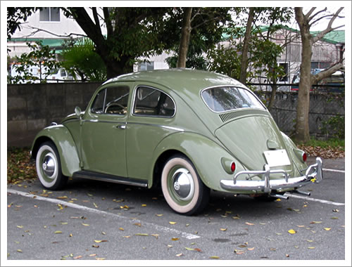 VW 1958